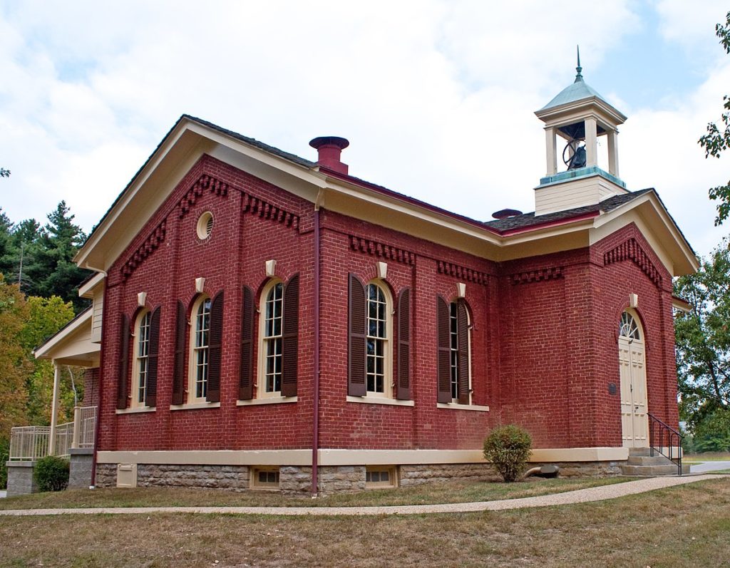 Little Red Schoolhouse